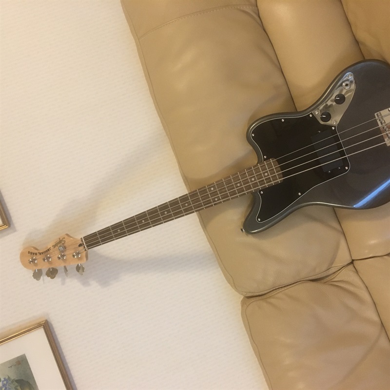 Squier AFF JAG BASS H LRL BPG CFMの画像